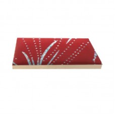PANOU MDF 2800X1220X18 MM- RED SPIKE 6192